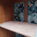 Parisian showcase cabinet year 30