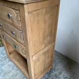 Petite commode style art déco