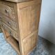 Small art deco style chest of drawers