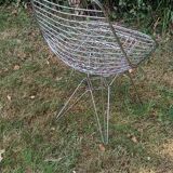 Chaise Wire - Eames C & R