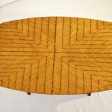 Table low vintage 1960