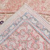 Pink & Blue Classic Persian Rug 289x366Cm