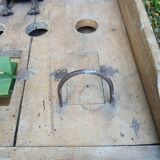 Antique frog game circa 1930
