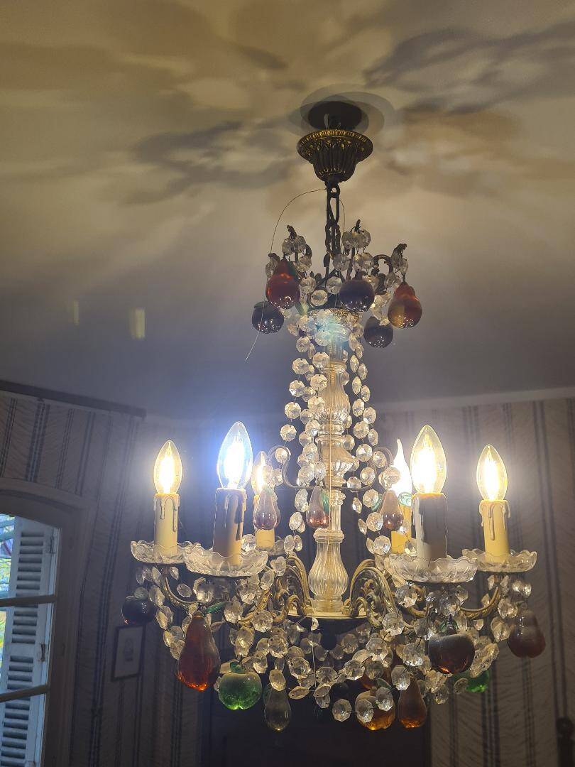 chandelier pendant