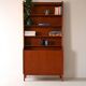 Vintage original 1960s Danish style bookcase