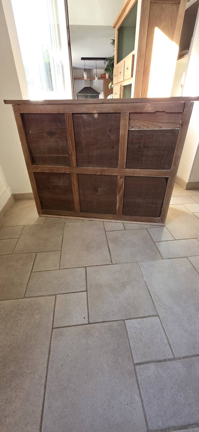 Open buffet country spirit