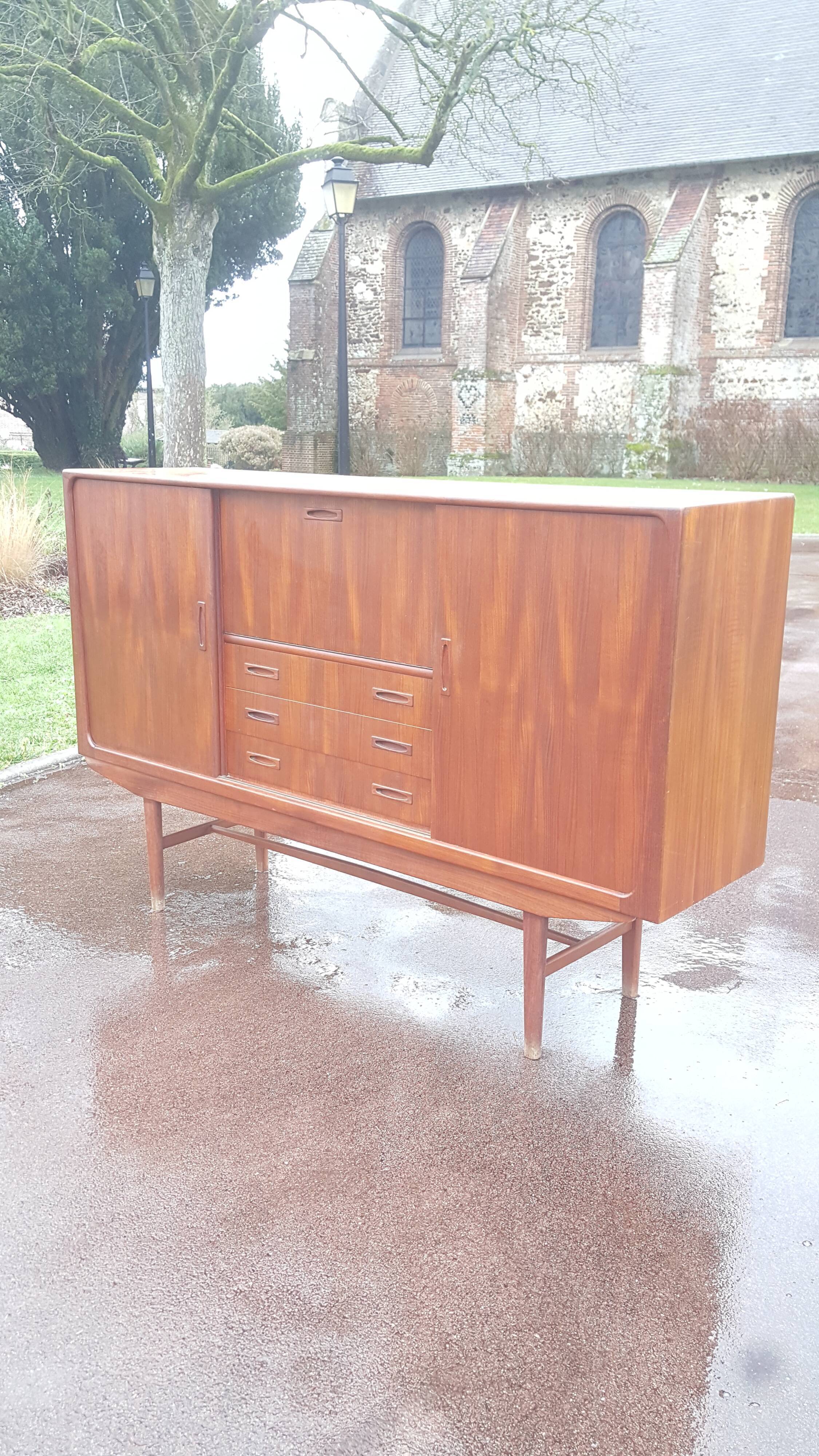 Scandinavian Buffet by Henry Walter Klein