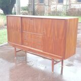 Buffet scandinave par Henry Walter Klein
