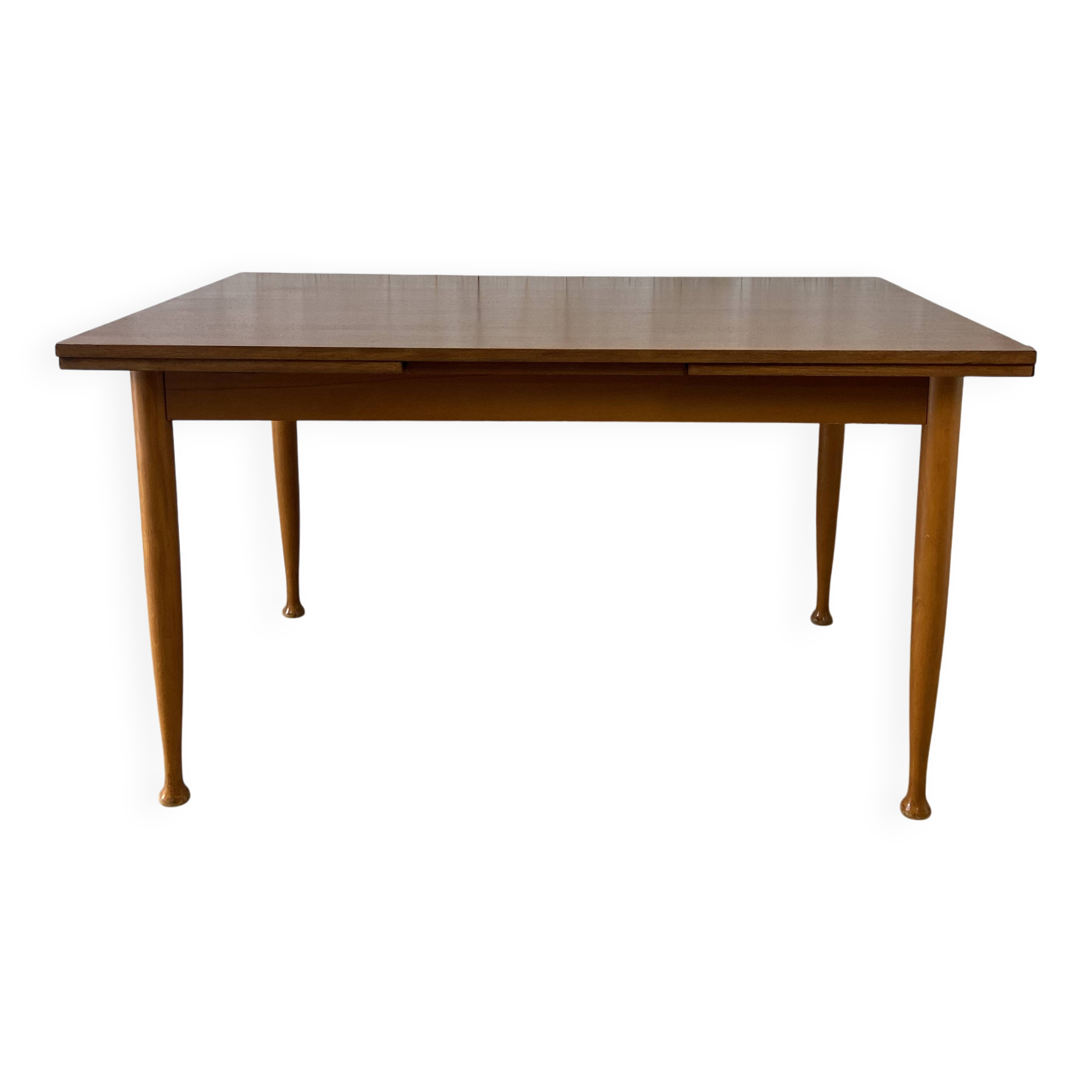Vintage extendable table