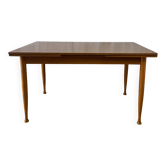 Vintage extendable table