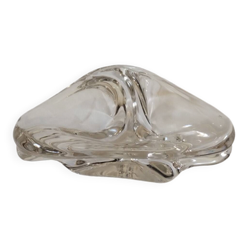 Romesnil crystal trinket tray