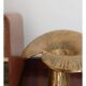 Vase en laiton