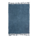 5x8 Blue & Green Vintage Kilim Rug, 157x230Cm