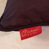 Pair of 4-position adjustable armchairs, vintage relax and its ottoman