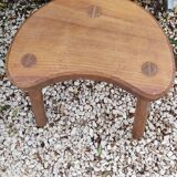 Taboret tipode rustique
