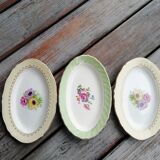 Lot of raviers pastel tones