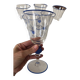 Lot de 7 verres à pied Paco Rabanne