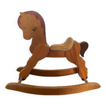 Vintage Gygy Rocking Horse