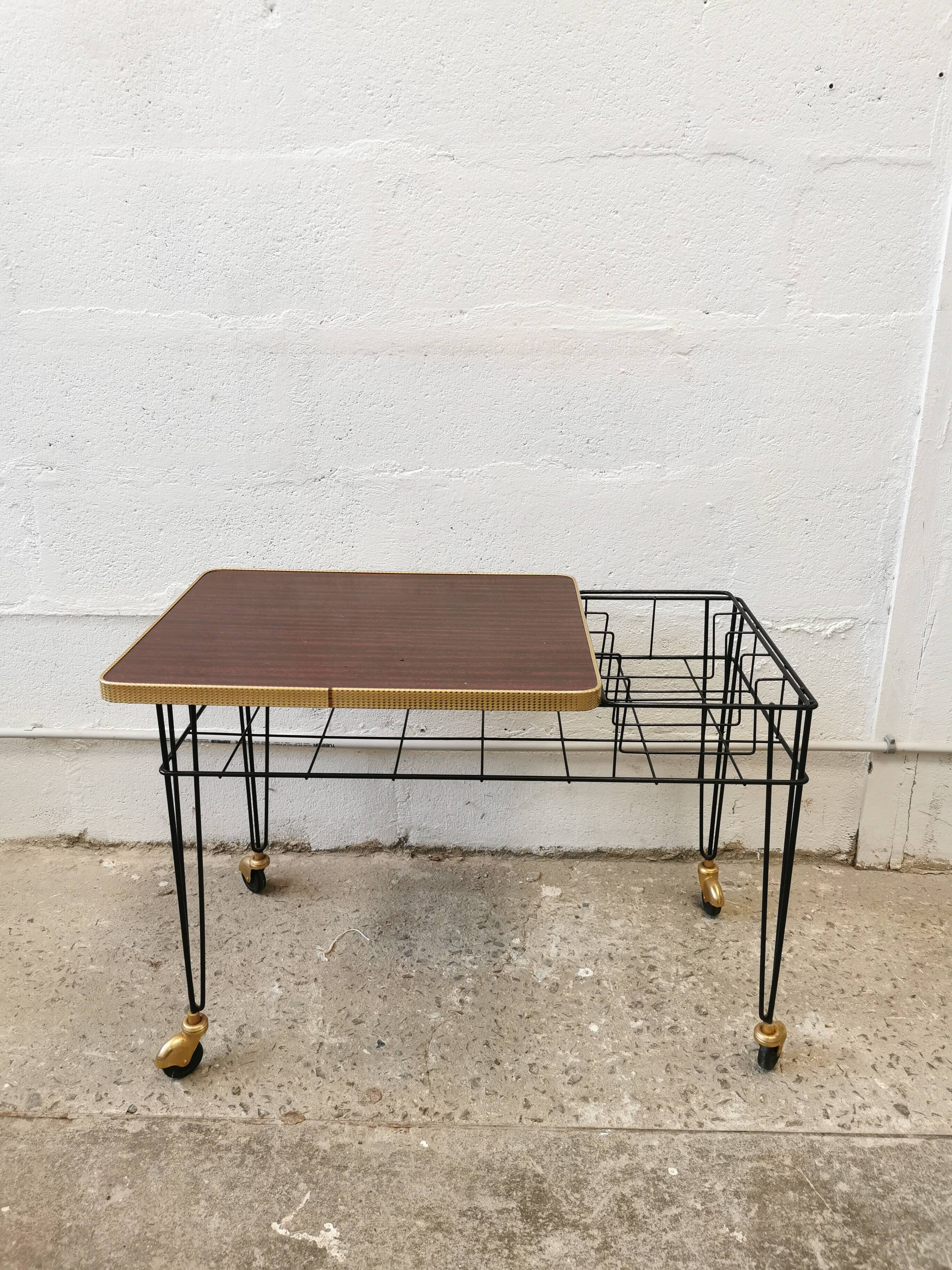 Serving table, 60s
