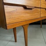 Austinsuite vintage 6-drawer sideboard