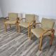 Fauteuils tchécoslovaques