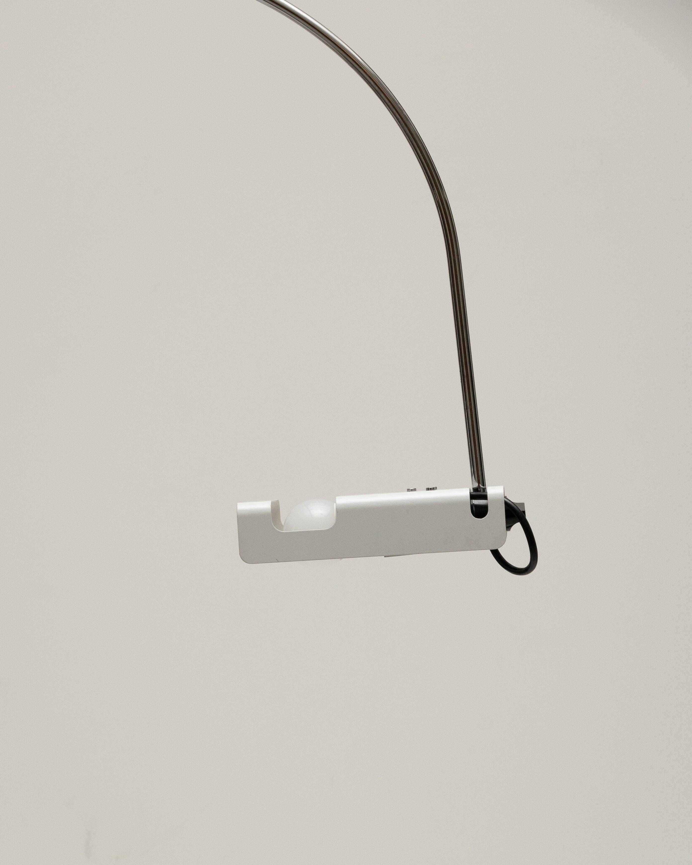 SPIDER DESK LAMP, JOE COLOMBO, 1960s