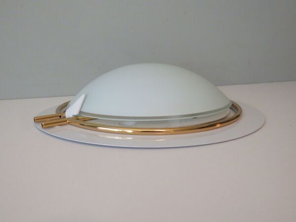 Plafonnier vintage, Lusterie Fantasia Italie 1980