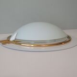 Vintage ceiling lamp, Lusterie Fantasia Italy 1980