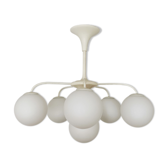Sputnik chandelier by Max Bill for Temde
