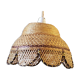 Canned rattan suspension