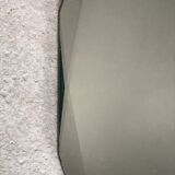 Art Deco Bevelled Mirror 68X41