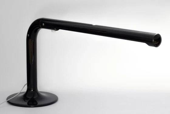 Table Lamp Tube by Anders Pehrson for Ateljé Lyktan, Sweden, 1960s