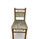 Chaises Art déco italiennes des années 1910/1920