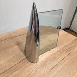 Shark by Starck chrome photo frame