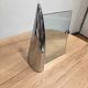 Shark by Starck chrome photo frame