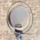 Vintage industrial floor lamp with 3 arms, Jieldé
