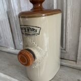 Vintage stoneware bottle