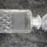 Whiskey bottle