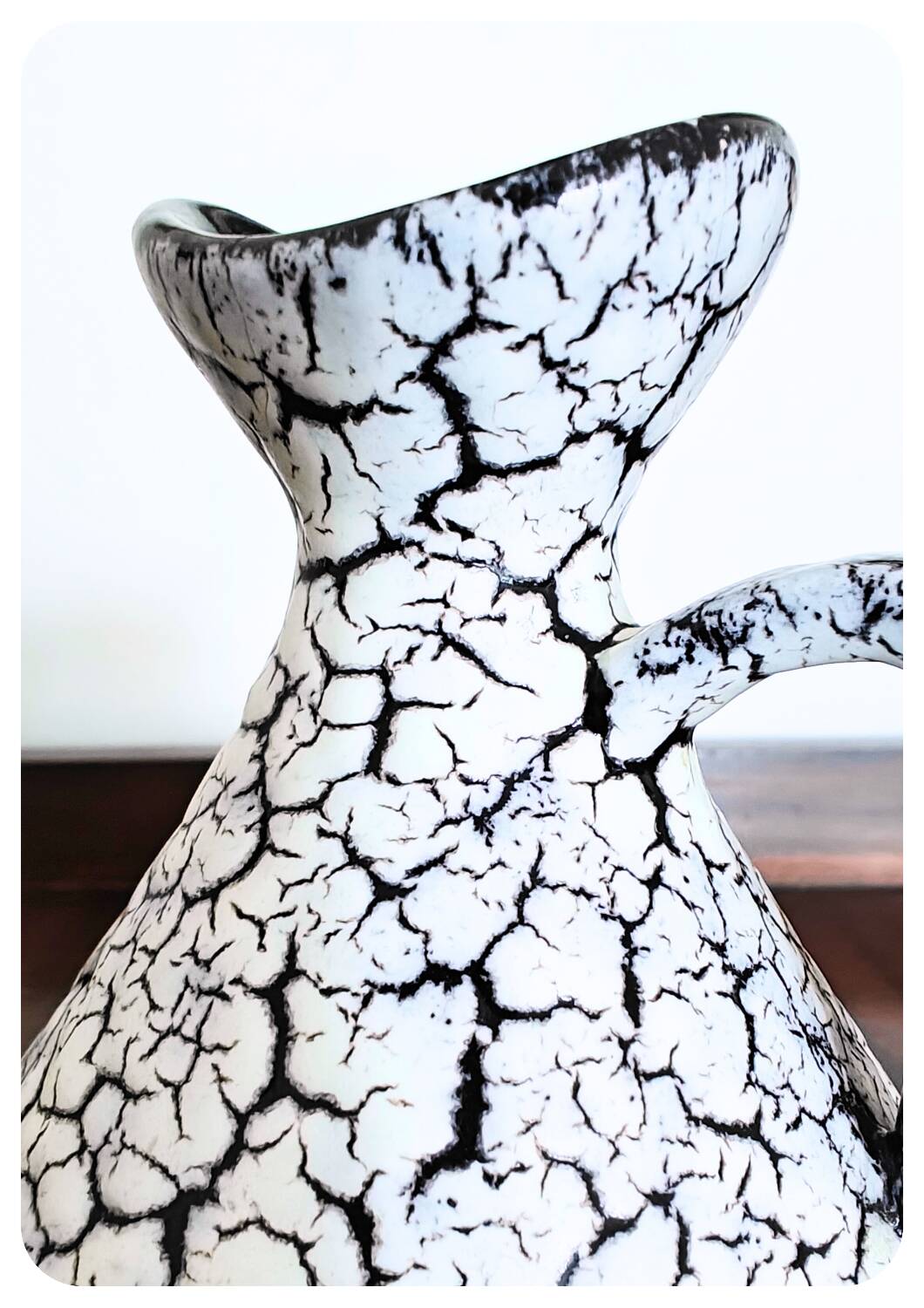 Vintage Jasba Cortina Jug