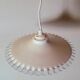 Suspension in Opaline Art Deco