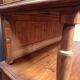 19th-century Savoyard pine buffet