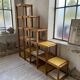 Bauhaus Maison Regain yellow white shelf