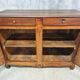 Antique 19th century sideboard 145 x 106 cm