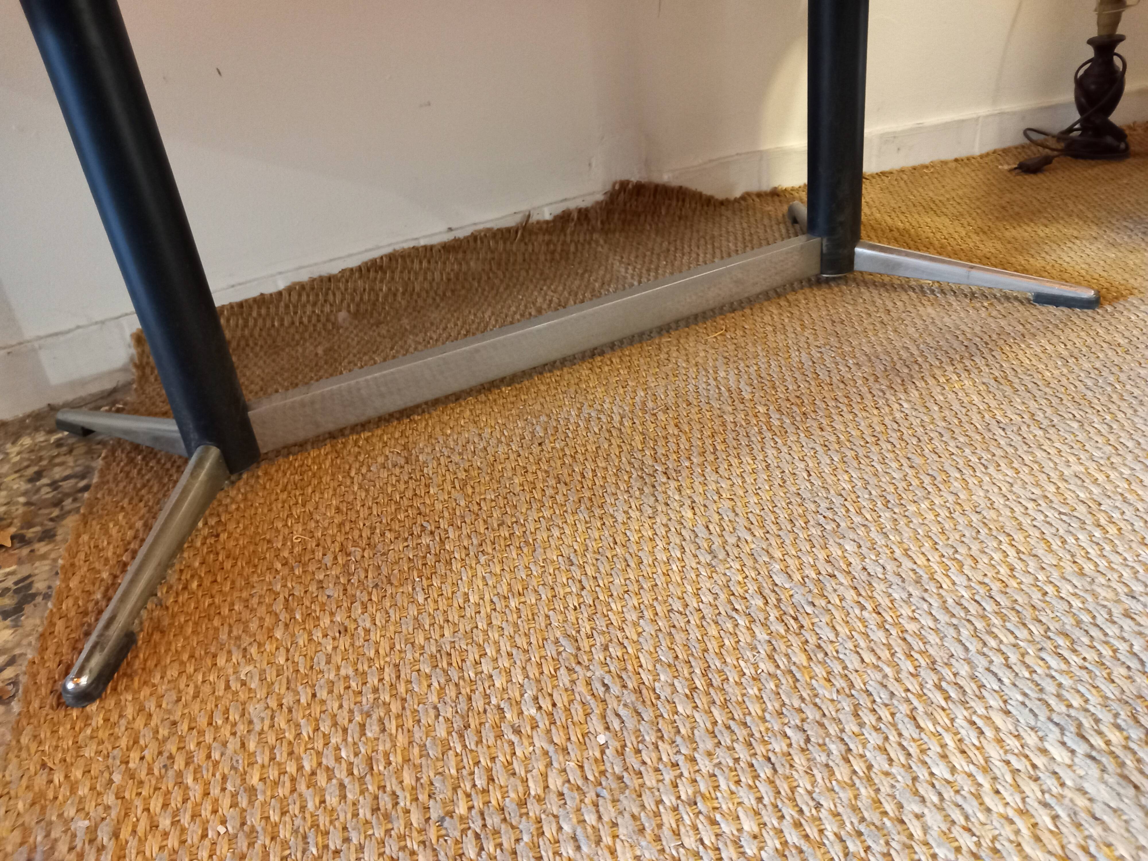 Vintage coffee table tiles