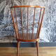 Baumann fan armchair
