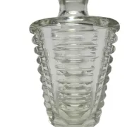 BOI Moser sensational absinthe decanter ART DECO