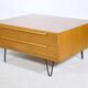 Commode buffet en teck par WK Möbel, années 1960