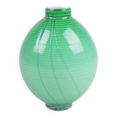 Mid-Century Vase in Glass, Czech, 1960s