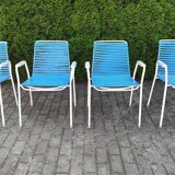 Mauser Spaghetti Chairs, 1970