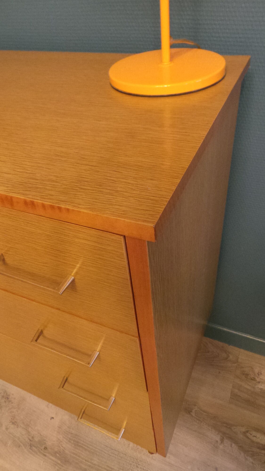 Commode vintage 1960